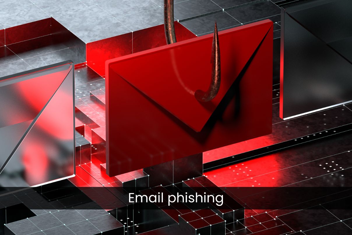 Email phishing Attack- Audra